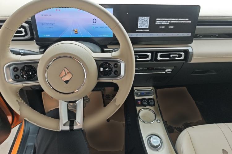 Used Baojun Spark 2023 Flagship Edition Center Console
