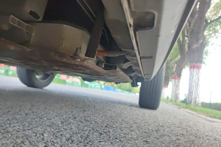 Used Baojun Spark 2023 Intelligent Premium Edition Chassis Front Left