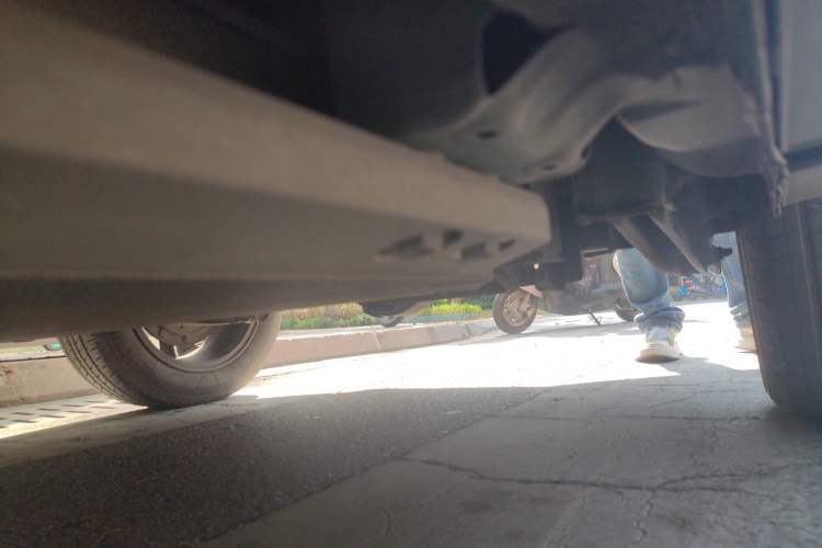Used Baojun Spark 2023 Intelligent Premium Edition Chassis Front Left