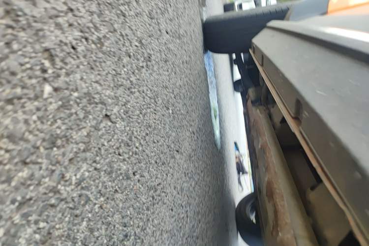 Used Baojun Spark 2023 Intelligent Premium Edition Chassis Rear Left