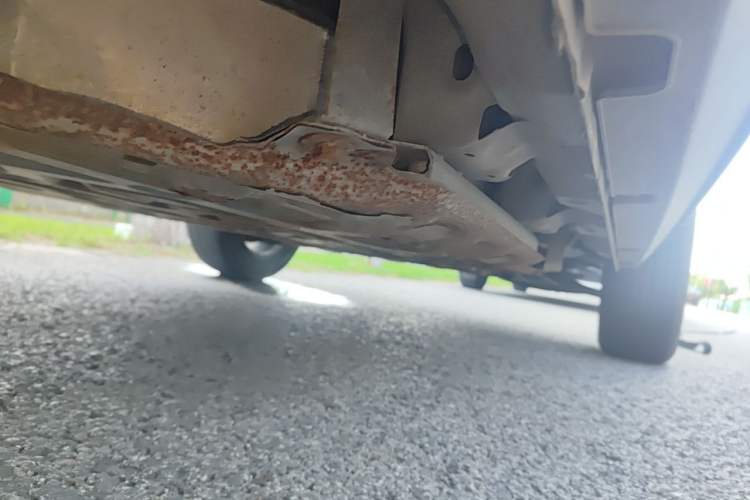 Used Baojun Spark 2023 Intelligent Premium Edition Chassis Rear Right