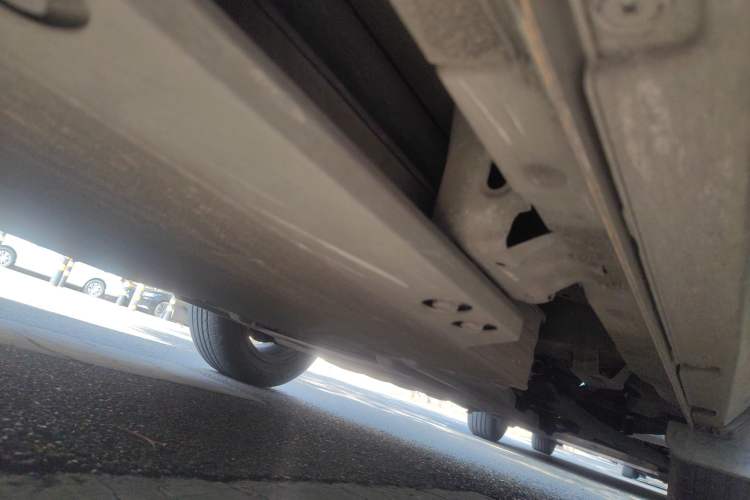 Used Baojun Spark 2023 Intelligent Premium Edition Chassis Rear Right