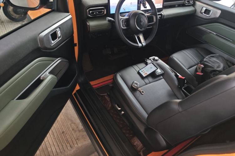 Used Baojun Spark 2023 Intelligent Premium Edition Driver Seat