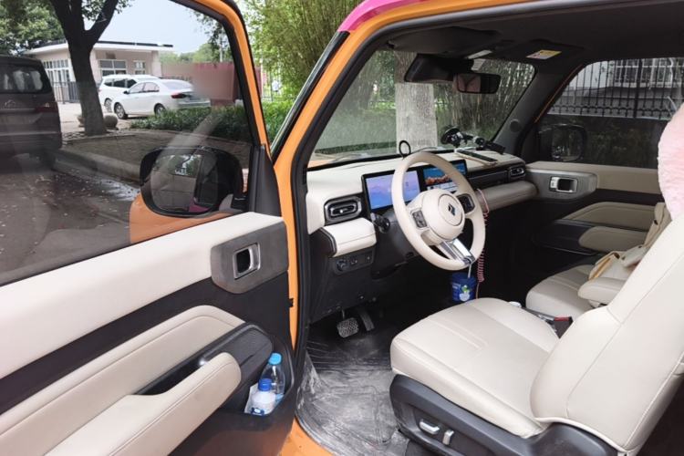 Used Baojun Spark 2023 Intelligent Premium Edition Driver Seat