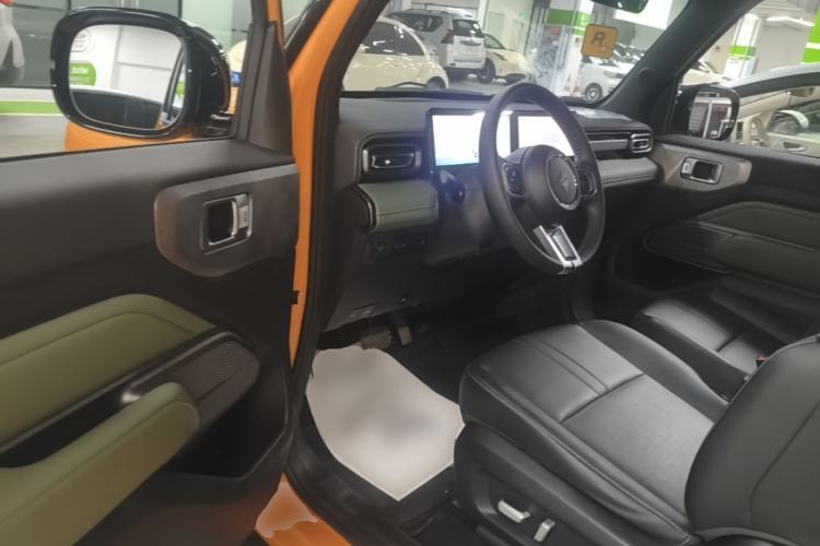 Used Baojun Spark 2023 Intelligent Premium Edition Driver Seat