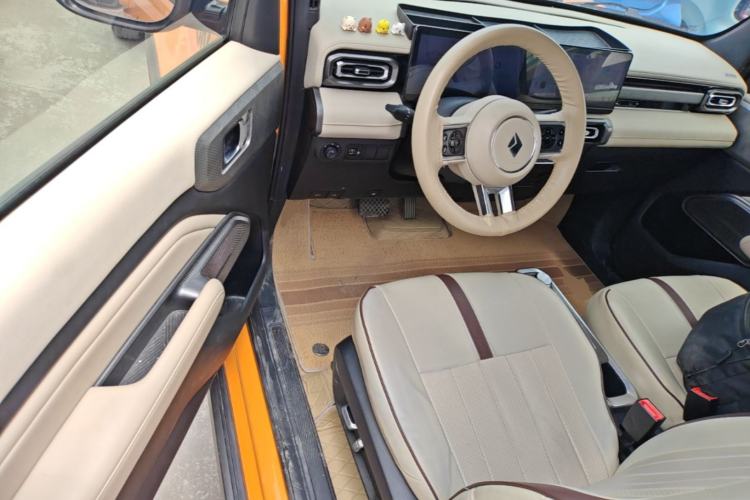 Used Baojun Spark 2023 Flagship Edition Driver Seat