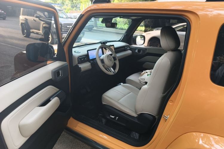 Used Baojun Spark 2023 Flagship Edition Driver Seat