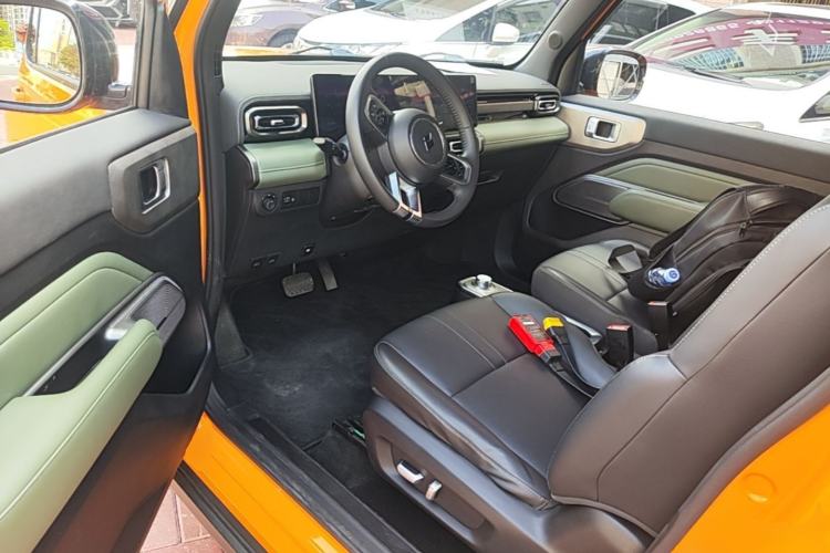 Used Baojun Spark 2023 Flagship Edition Driver Seat
