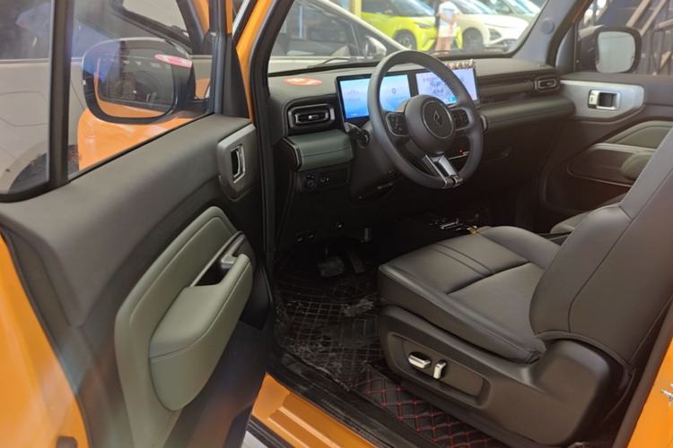 Used Baojun Spark 2023 Intelligent Premium Edition Driver Seat