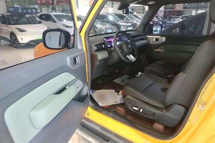 Used Baojun Spark 2023 Flagship Edition Driver Seat