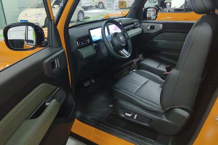 Used Baojun Spark 2023 Intelligent Premium Edition Driver Seat
