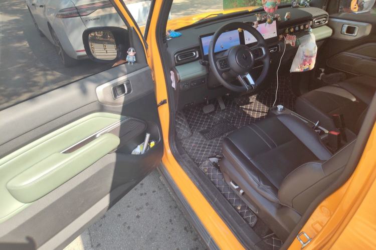Used Baojun Spark 2023 Intelligent Premium Edition Driver Seat