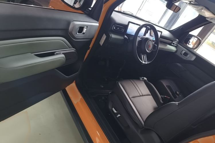 Used Baojun Spark 2023 Flagship Edition Driver Seat