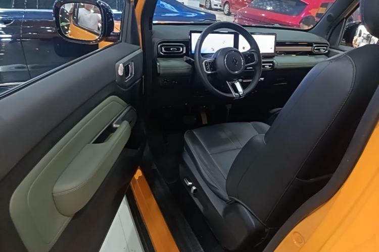 Used Baojun Spark 2023 Flagship Edition Driver Seat