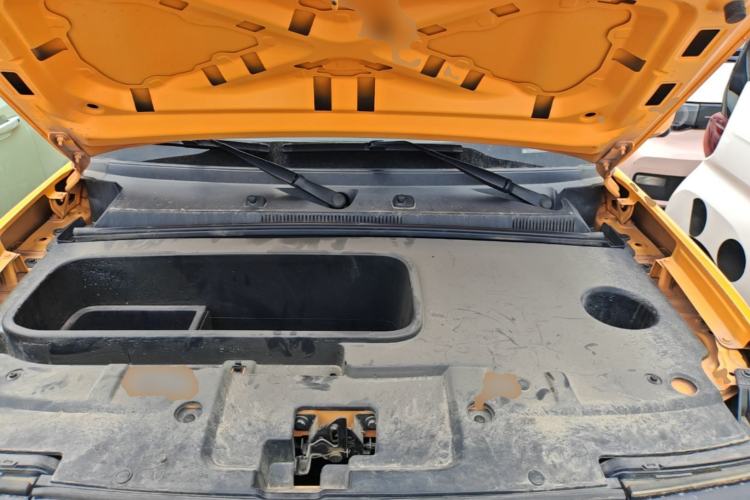 Used Baojun Spark 2023 Flagship Edition Engine Bay