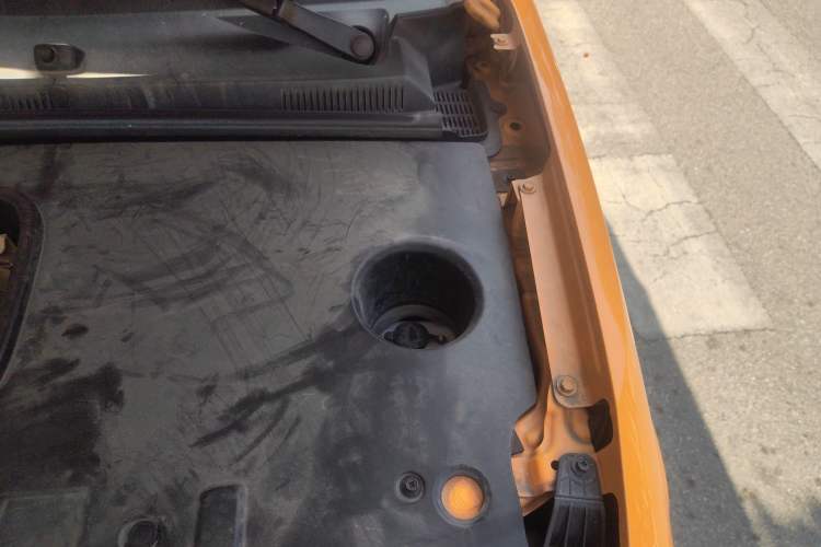 Used Baojun Spark 2023 Intelligent Premium Edition Engine Bay Left