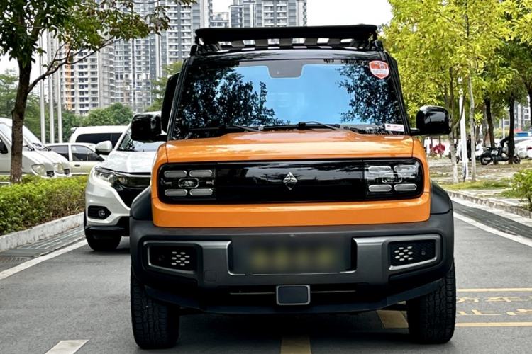 Used Baojun Spark 2023 Flagship Edition Exterior 1