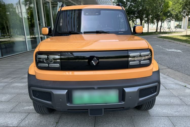 Used Baojun Spark 2023 Intelligent Premium Edition Exterior 1