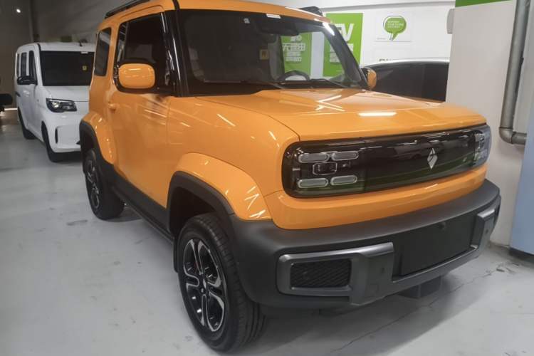 Used Baojun Spark 2023 Intelligent Premium Edition Exterior 1
