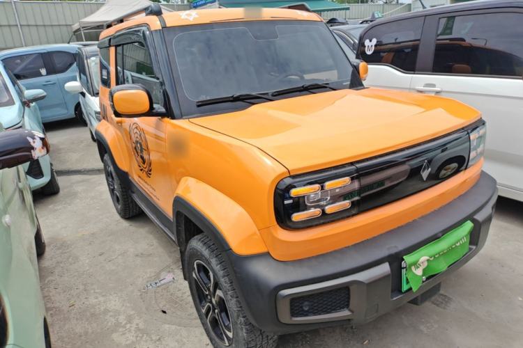 Used Baojun Spark 2023 Flagship Edition Exterior 1