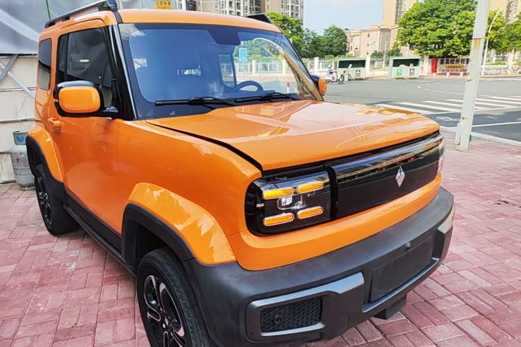 Used Baojun Spark 2023 Flagship Edition Exterior 1