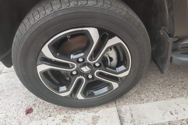 Used Baojun Spark 2023 Flagship Edition Exterior 1