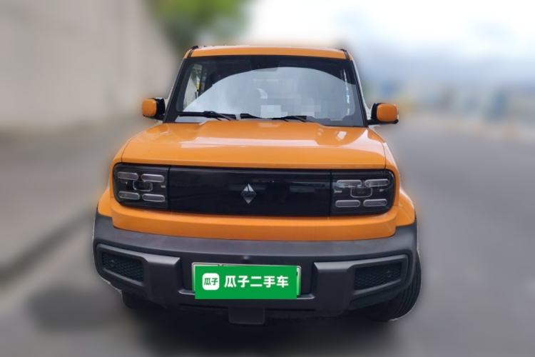 Used Baojun Spark 2023 Flagship Edition Exterior 1