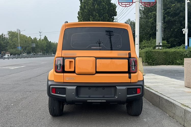 Used Baojun Spark 2023 Flagship Edition Exterior 1