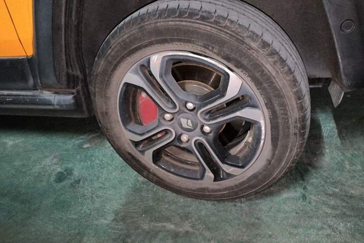 Used Baojun Spark 2023 Intelligent Premium Edition Exterior 1
