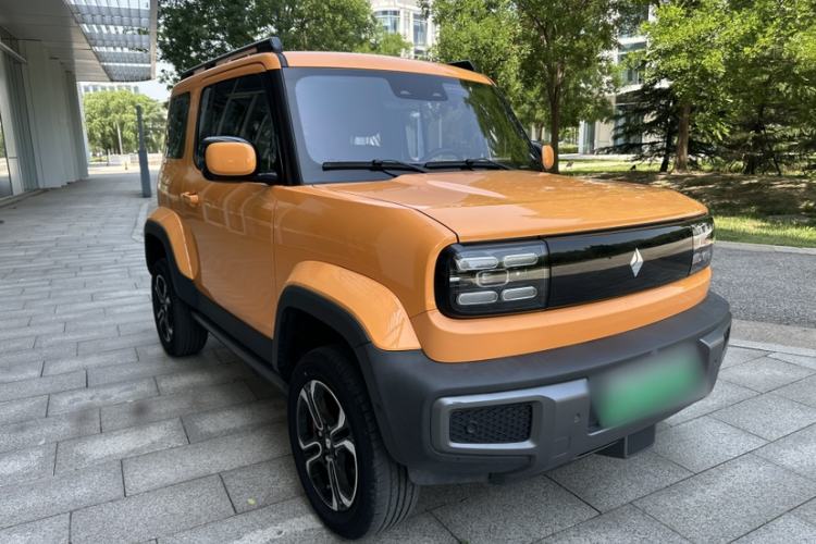 Used Baojun Spark 2023 Intelligent Premium Edition Exterior 2