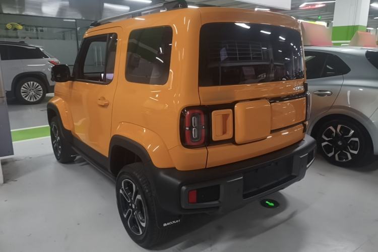 Used Baojun Spark 2023 Intelligent Premium Edition Exterior 2