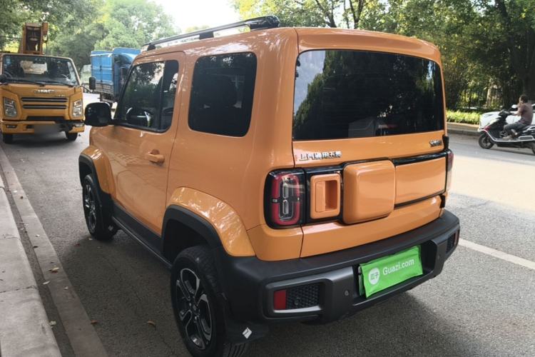 Used Baojun Spark 2023 Flagship Edition Exterior 2