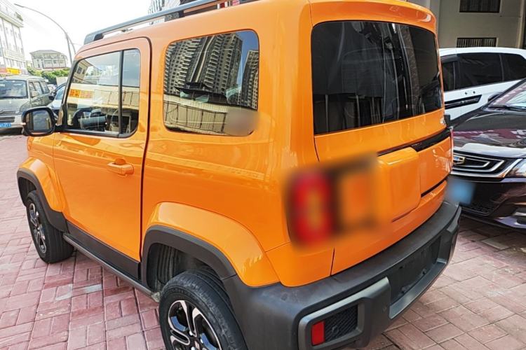 Used Baojun Spark 2023 Flagship Edition Exterior 2