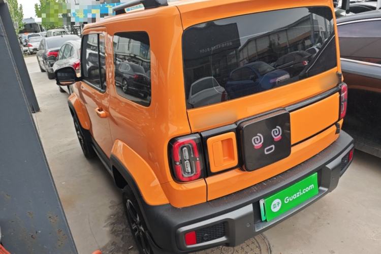 Used Baojun Spark 2023 Flagship Edition Exterior 2