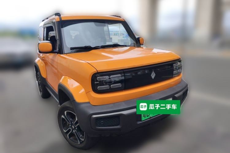 Used Baojun Spark 2023 Flagship Edition Exterior 2