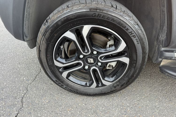 Used Baojun Spark 2023 Flagship Edition Exterior 2