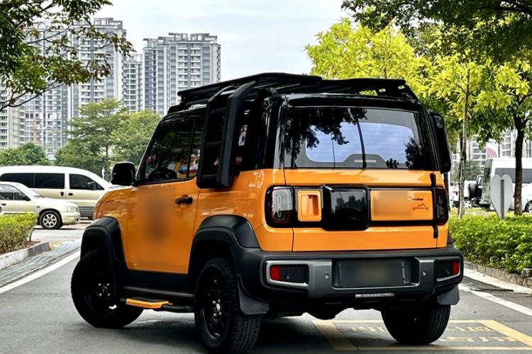 Used Baojun Spark 2023 Flagship Edition Exterior 3