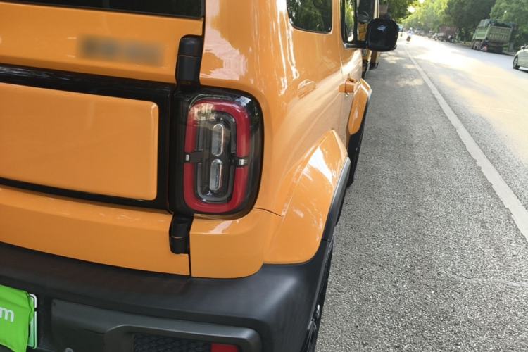 Used Baojun Spark 2023 Flagship Edition Exterior 3