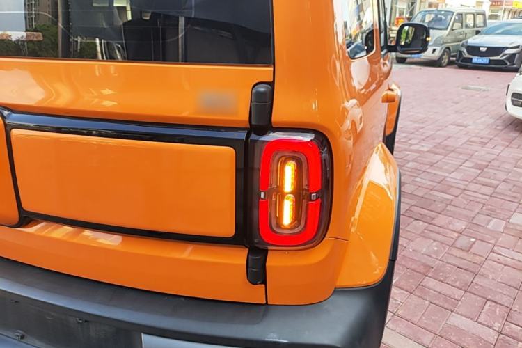 Used Baojun Spark 2023 Flagship Edition Exterior 3