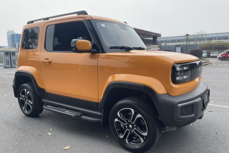 Used Baojun Spark 2023 Flagship Edition Exterior 3
