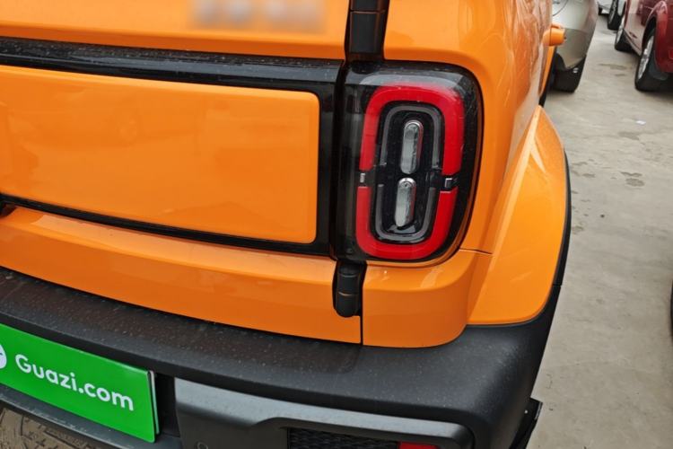 Used Baojun Spark 2023 Flagship Edition Exterior 3