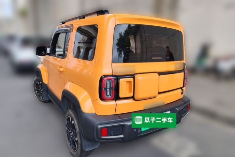 Used Baojun Spark 2023 Flagship Edition Exterior 3