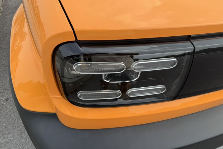 Used Baojun Spark 2023 Flagship Edition Exterior 3
