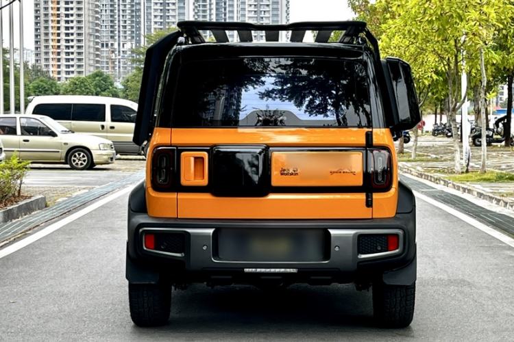 Used Baojun Spark 2023 Flagship Edition Exterior 4