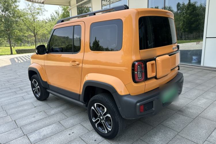 Used Baojun Spark 2023 Intelligent Premium Edition Exterior 4