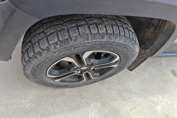 Used Baojun Spark 2023 Flagship Edition Exterior 4