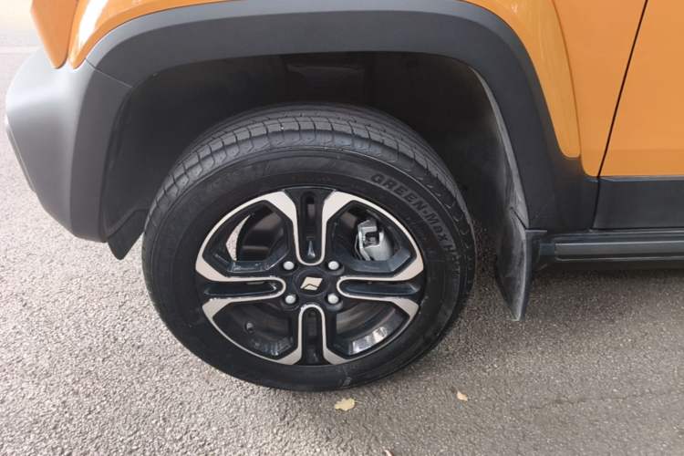 Used Baojun Spark 2023 Flagship Edition Exterior 4