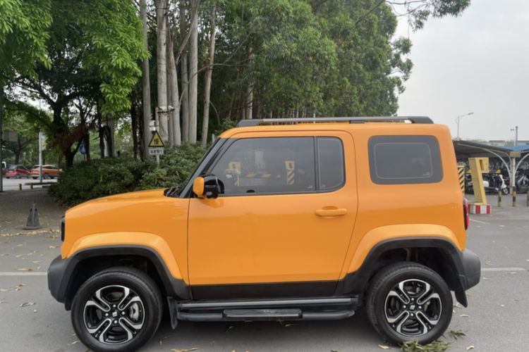 Used Baojun Spark 2023 Flagship Edition Exterior 4