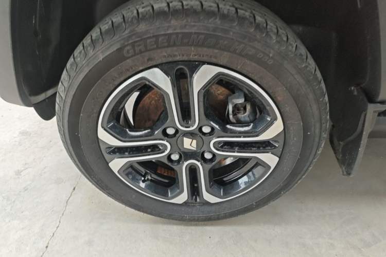 Used Baojun Spark 2023 Flagship Edition Exterior 4