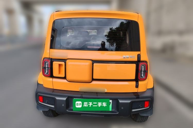 Used Baojun Spark 2023 Flagship Edition Exterior 4